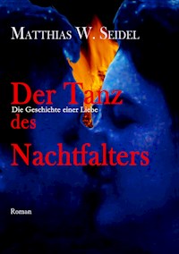 Der Tanz des Nachtfalters - Matthias W. Seidel - E-Book