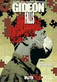 Gideon Falls. Band 4 - Jeff Lemire - E-Book