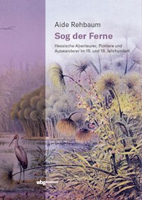 Sog der Ferne - Aide Rehbaum - E-Book
