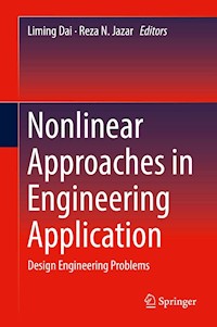 Nonlinear Approaches in Engineering Application -  - E-Book