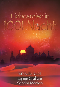 Liebesreise in 1001 Nacht - SANDRA MARTON - E-Book