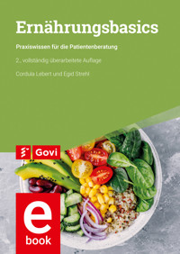 Ernährungsbasics - Egid Strehl - E-Book