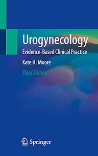 Urogynecology - Kate H. Moore - E-Book