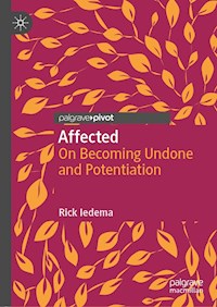 Affected - Rick Iedema - E-Book