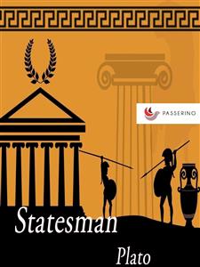 Statesman - Plato - E-Book
