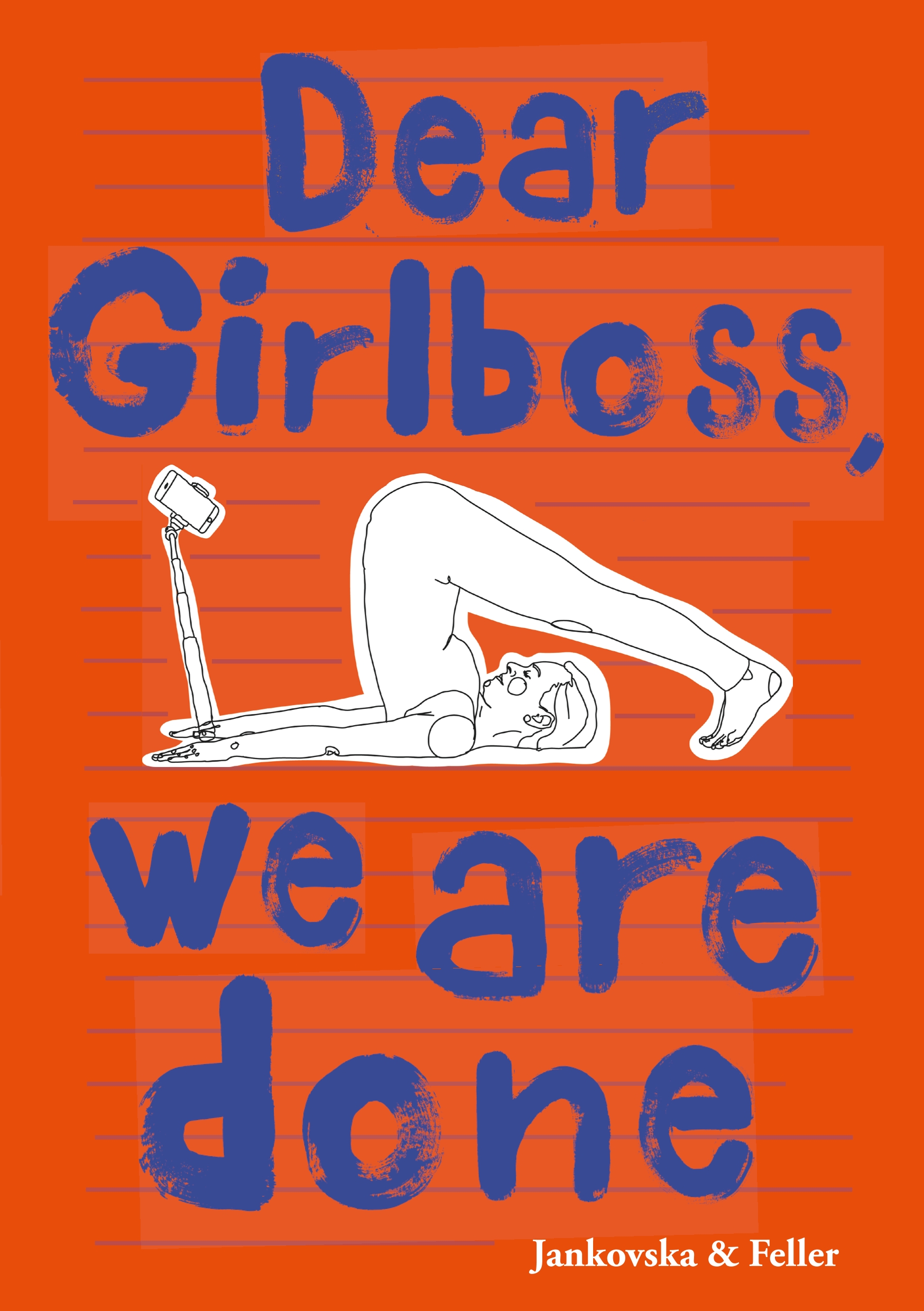 Dear Girlboss, we are done - Bianca Jankovska - E-Book