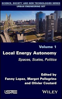Local Energy Autonomy -  - E-Book