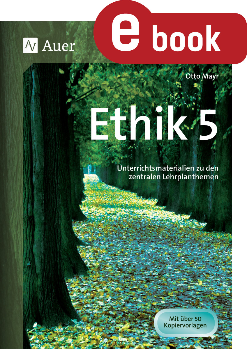 Ethik 5 - Otto Mayr - E-Book