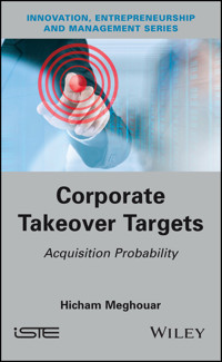Corporate Takeover Targets - Hicham Meghouar - E-Book