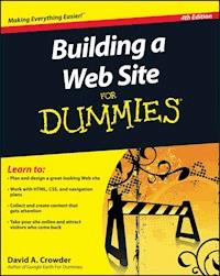 Building a Web Site For Dummies - David A. Crowder - E-Book