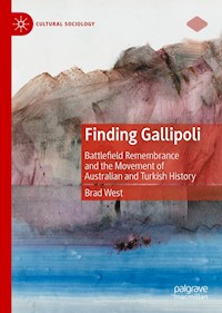 Finding Gallipoli - Brad West - E-Book