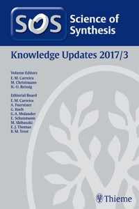 Science of Synthesis Knowledge Updates 2017 Vol. 3 -  - E-Book