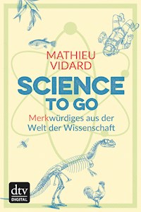 Science to go - Mathieu Vidard - E-Book