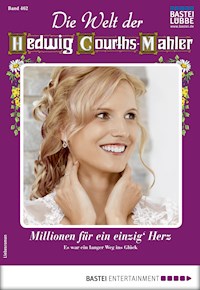 Die Welt der Hedwig Courths-Mahler 462 - Vanessa von Falk - E-Book