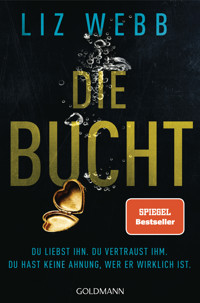 Die Bucht - Liz Webb - E-Book