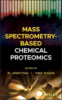 Mass Spectrometry-Based Chemical Proteomics -  - E-Book
