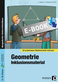 Geometrie - Inklusionsmaterial - C. Spellner - E-Book