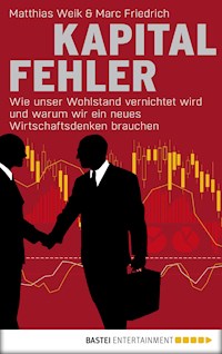 Kapitalfehler - Matthias Weik - E-Book