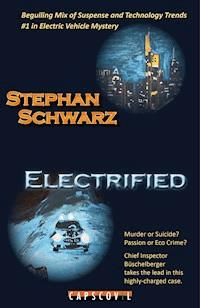 Electrified - Stephan Schwarz - E-Book