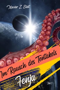 Fenja - Xavier Z. Eliot - E-Book