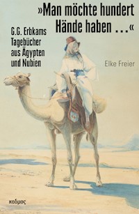 »Man möchte hundert Hände haben ...« -  - E-Book