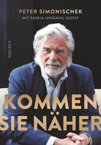 Kommen Sie näher - Peter Simonischek - E-Book