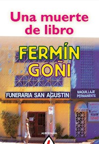 Una muerte de libro - Fermín Goñi - E-Book