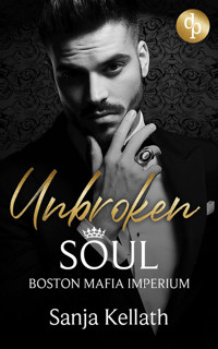 Unbroken Soul - Sanja Kellath - E-Book