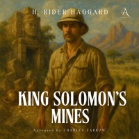 King Solomon's Mines - Audiobook - H Rider Haggard - Hörbuch