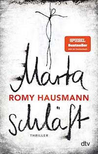 Marta schläft - Romy Hausmann - E-Book
