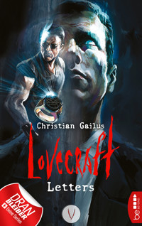 Lovecraft Letters - V - Christian Gailus - E-Book