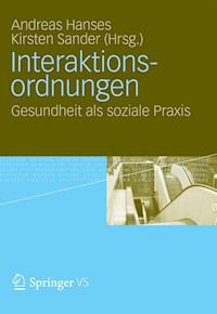 Interaktionsordnungen -  - E-Book