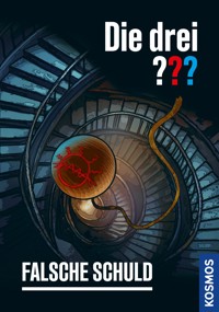 Die drei ??? Falsche Schuld (drei Fragezeichen) - Ben Nevis - E-Book