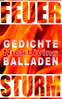 Feuersturm - Nick Living - E-Book