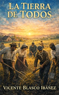 La Tierra de Todos - Vicente Blasco Ibanez - E-Book