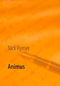 Animus - Nick Rymer - E-Book