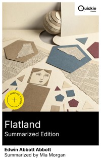 Flatland (Summarized Edition) - Edwin Abbott Abbott - E-Book