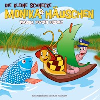 13: Warum pupsen Fische? - Kati Naumann - Hörbuch