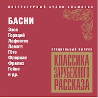 Классика зарубежного рассказа. Басни - Эзоп - Hörbuch