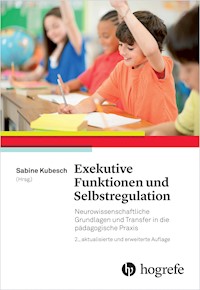 Exekutive Funktionen und Selbstregulation - - E-Book