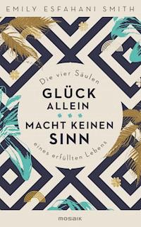 Glück allein macht keinen Sinn - Emily Esfahani Smith - E-Book