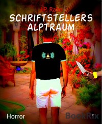 Schriftstellers Alptraum - J.P. Rabo - E-Book