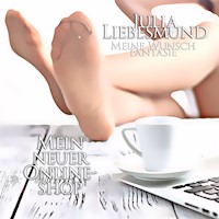 Meine Wunsch Fantasie | Mein Neuer Online-Shop - Julia Liebesmund - Hörbuch