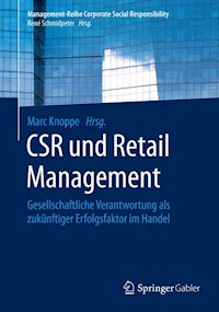 CSR und Retail Management -  - E-Book