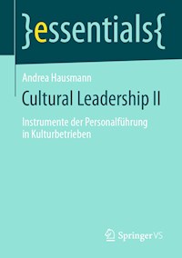 Cultural Leadership II - Andrea Hausmann - E-Book