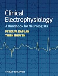 Clinical Electrophysiology - Peter W. Kaplan - E-Book