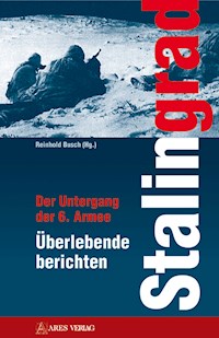 Stalingrad - Reinhold Busch - E-Book
