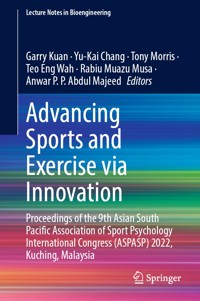 Advancing Sports and Exercise via Innovation -  - E-Book