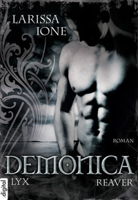 Demonica - Reaver - Larissa Ione - E-Book
