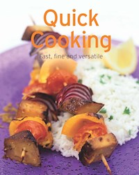 Quick Cooking - Naumann & Göbel Verlag - E-Book